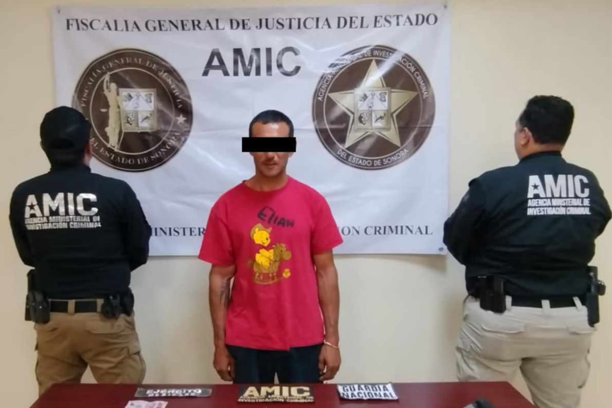 Un detenido tras cateo en SLRC