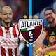 “Chicharito” Hernández y Henry Martín NO están en la órbita del Atlante