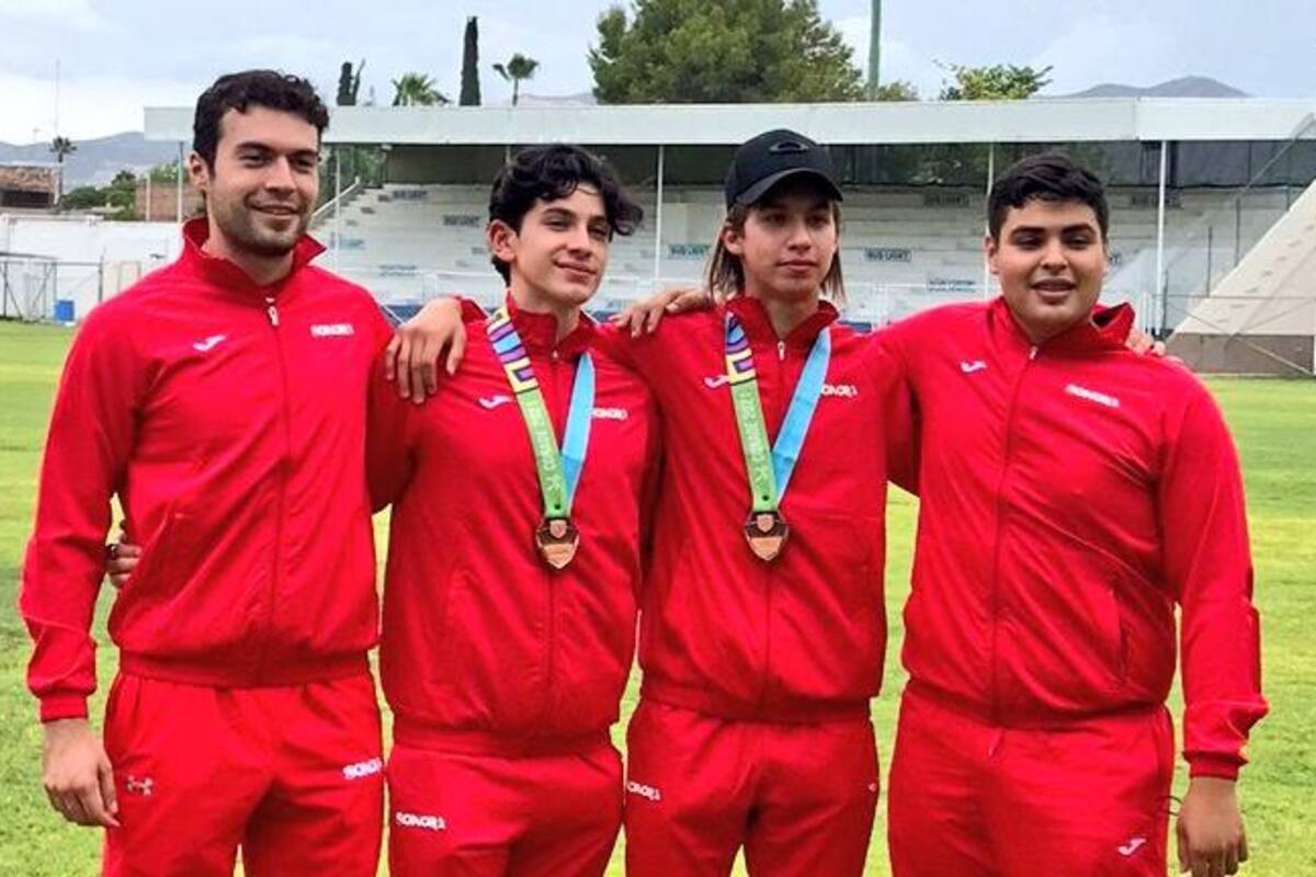Se despide Sonora con bronce en raquetbol de JNC