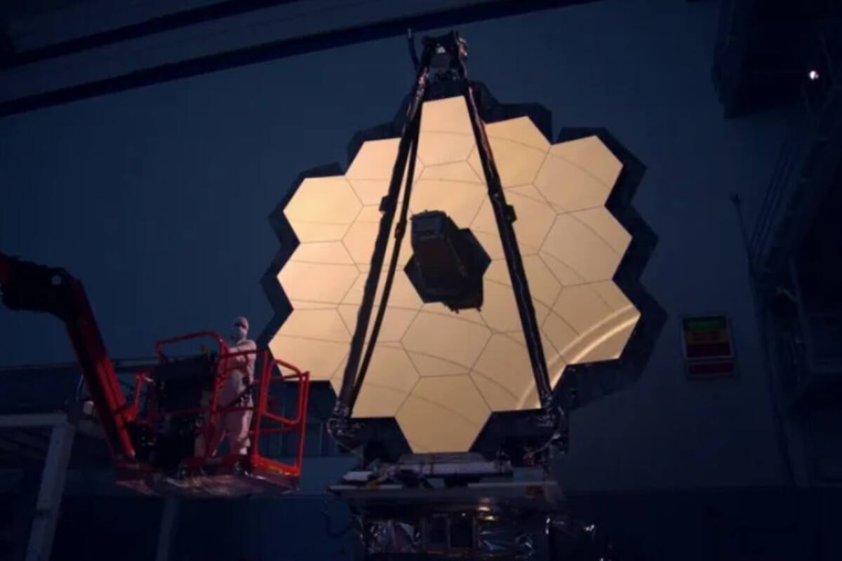 Telescopio espacial James Webb retrasa de nuevo su lanzamiento