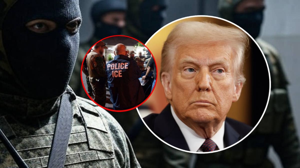 ARCHIVO. Ahora los Cárteles de México ponen precio a las cabezas de agentes del ICE. | Archivo GH