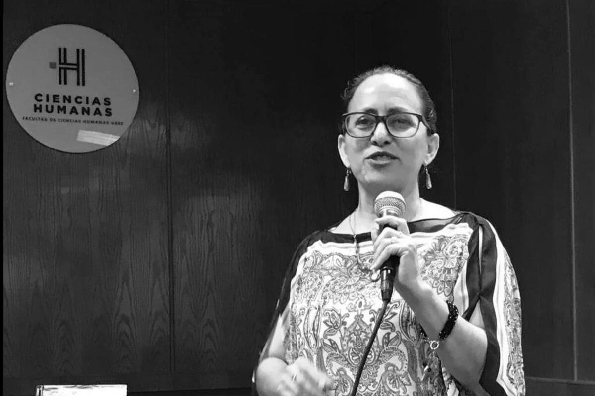 Maestra de UABC pierde la batalla contra Covid