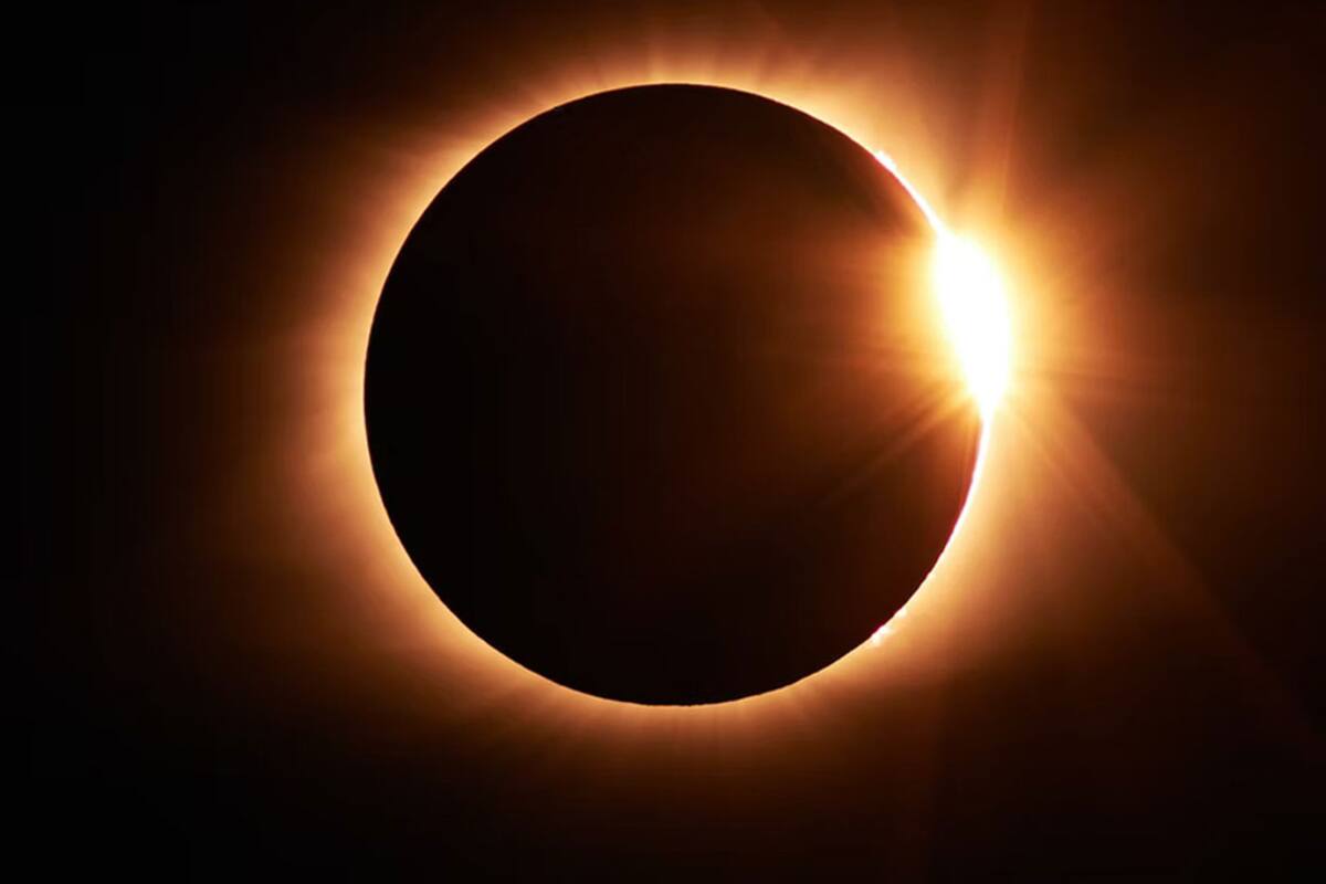 Eclipse será de un 50% en Baja California