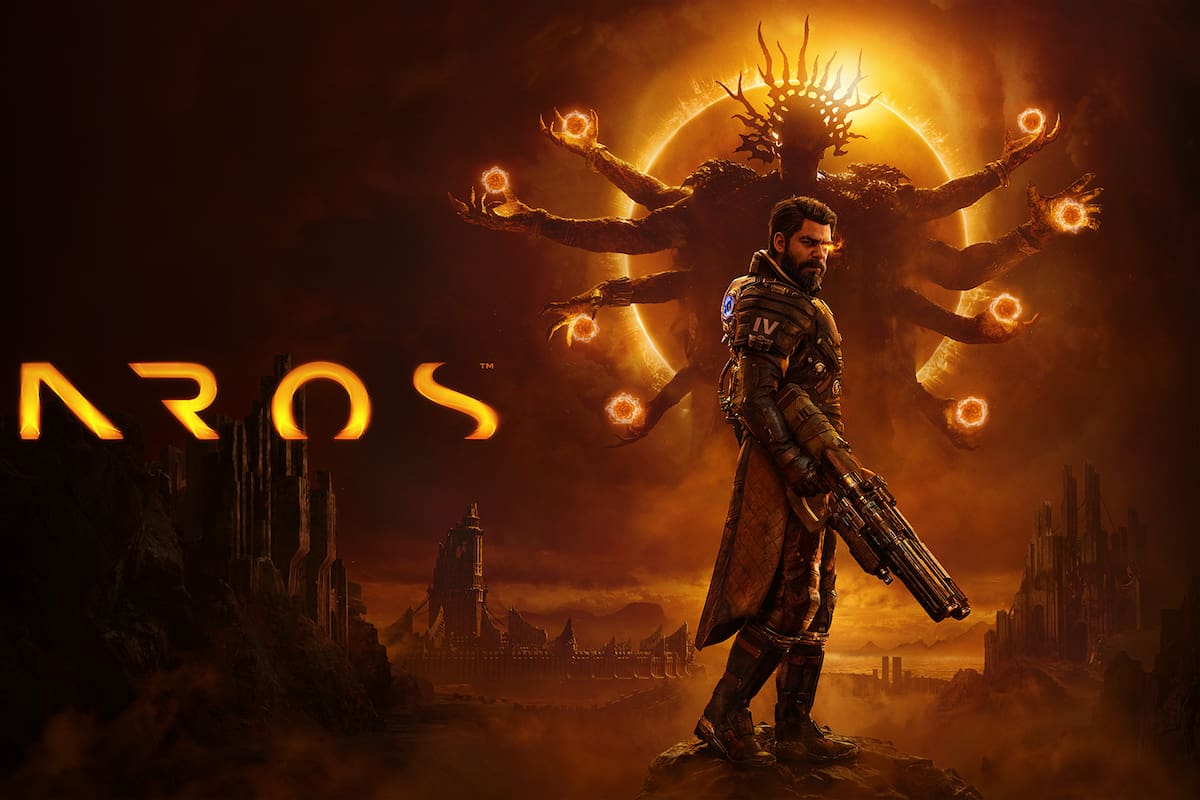 FRONTERA/GAMER: Saros es un espectáculo de balas y acción espacial