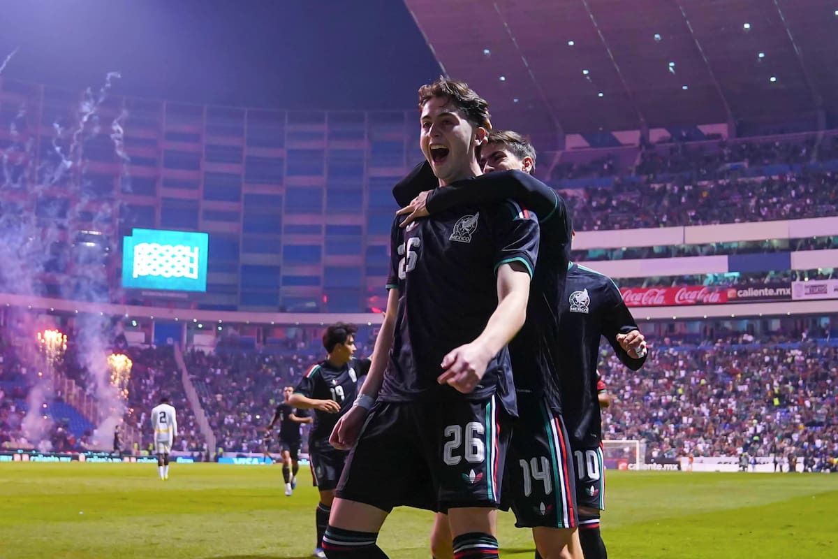 México vs Ghana: Resumen y mejores momentos del partido Amistoso Internacional