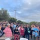 Habitantes de la colonia Morelos se organizan para defender espacios públicos ante intento de apropiación
