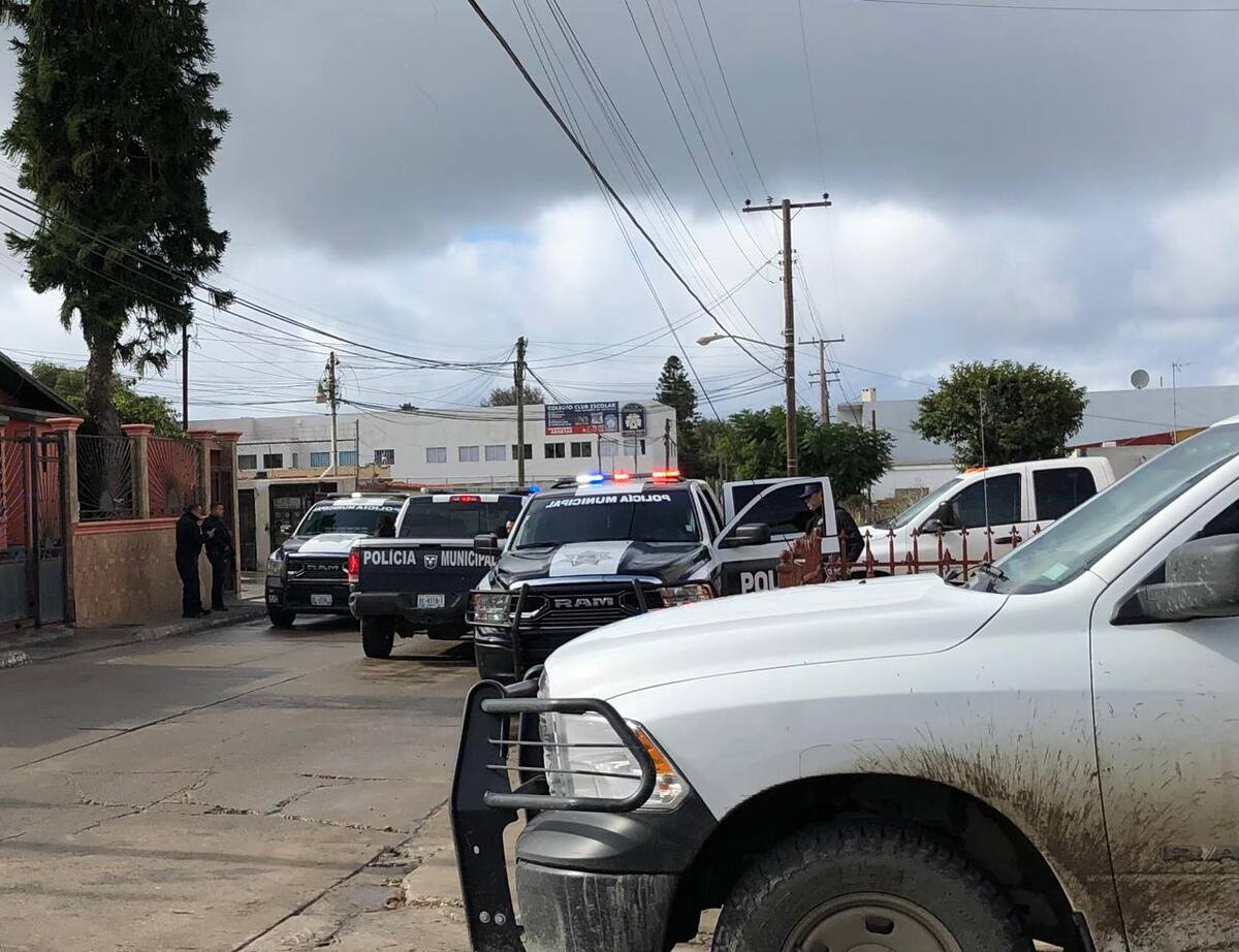 Realizan operativo para disminuir el robo en todas sus modalidades