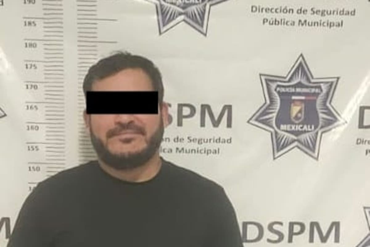 Arrestado por abuso sexual