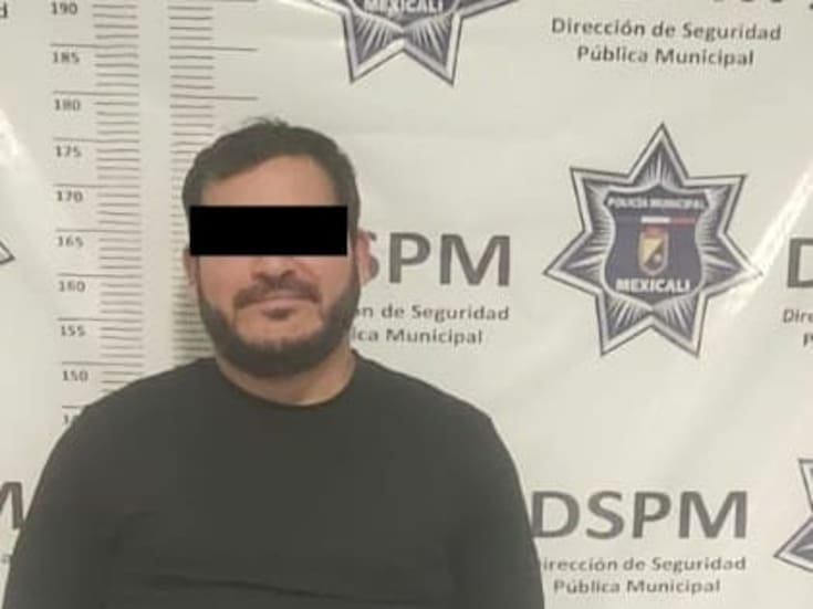 Arrestado por abuso sexual