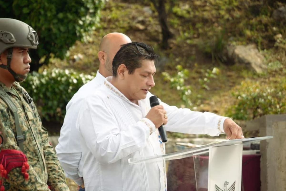 La casa del hermano de Jesús Corona fue atacado por una segunda ocasión el pasado martes 18 de noviembre. Foto: Facebook: Jesús Corona
