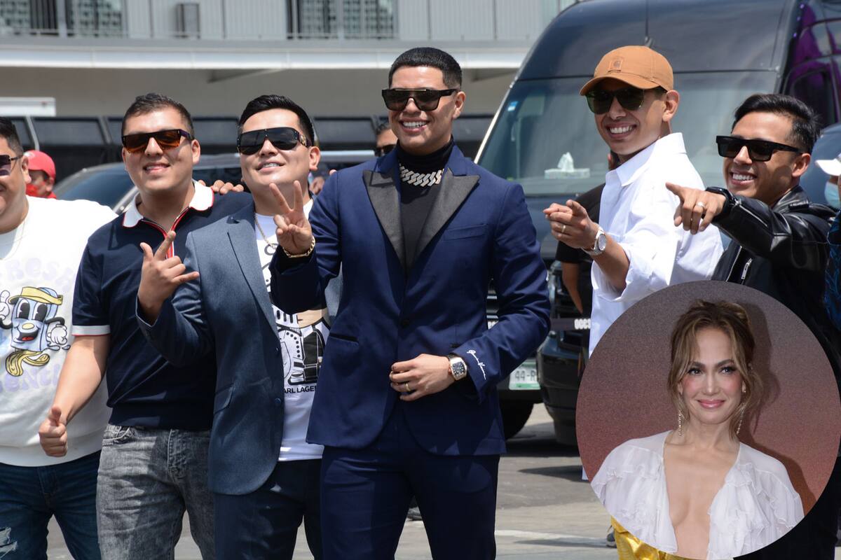Grupo Firme revela detalles de su colaboración con Jennifer Lopez
