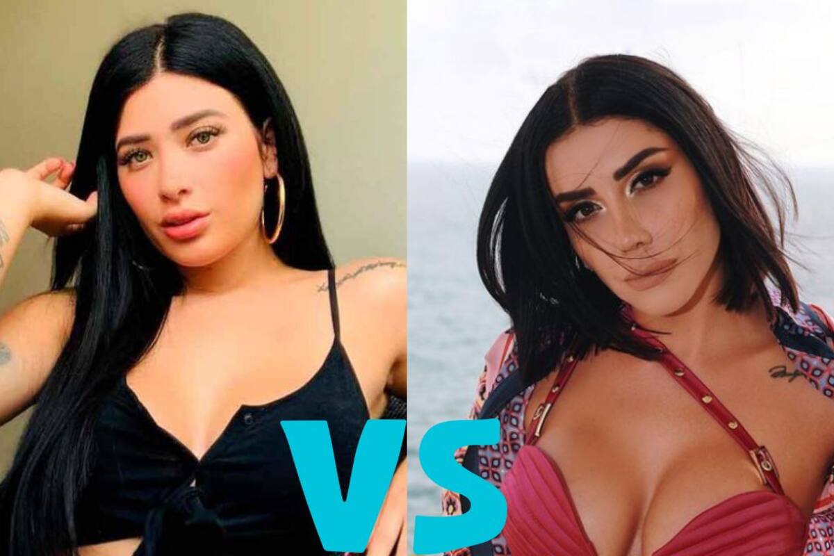Brenda Zambrano critica a Karime Pindter y la llama "Karime Panini"