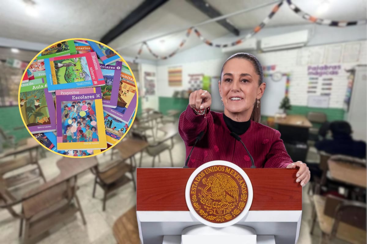 Claudia Sheinbaum confirma la continuidad de la Nueva Escuela Mexicana tras la salida de Marx Arriaga de la SEP; qué es la NEM y cómo influye en la educación pública