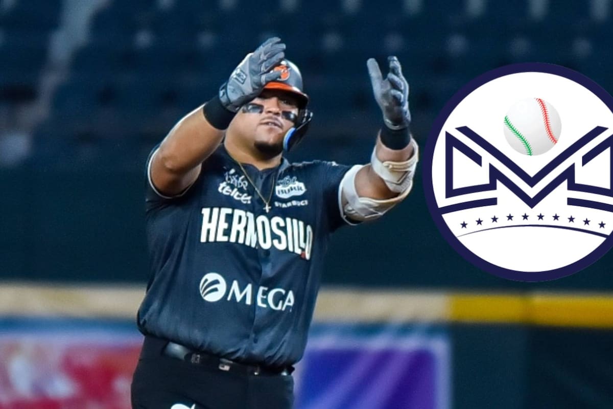 ¿Quién es ‘Big Papa’? Rubén Ibarra necesitó un solo juego con Naranjeros para tomar el subliderato de jonrones y producidas de la LMP
