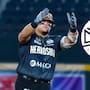 ¿Quién es ‘Big Papa’? Rubén Ibarra necesitó un solo juego con Naranjeros para tomar el subliderato de jonrones y producidas de la LMP