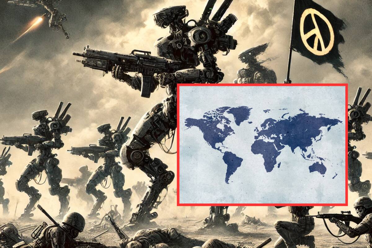 Más de 160 países exigen a la ONU prohibir los “robots asesinos”, ¿buscarán tratado global?