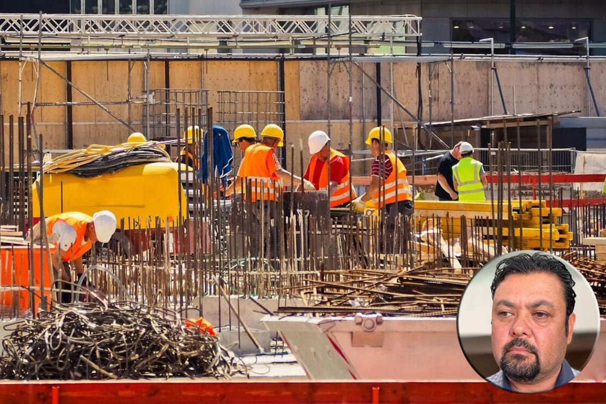 Empresas constructoras apuestan por retener personal