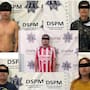Huyeron de los policías, atacaron al oficial que los detuvo y terminaron seis detenidos en el fraccionamiento Agaves, en Mexicali
