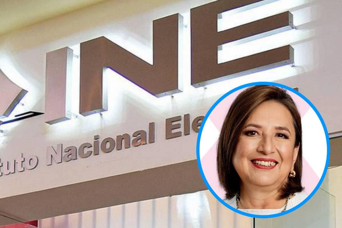Xóchitl Gálvez sale victoriosa en disputa por uso de imagen del INE