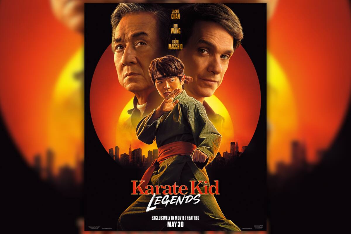 ¿Qué se sabe y cuando se estrena Karate Kid: Legends?
