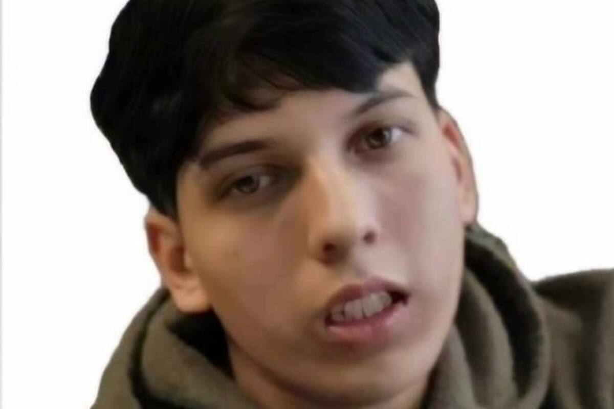 Familiares buscan a José Antonio Rojas Muñoz de 19 años