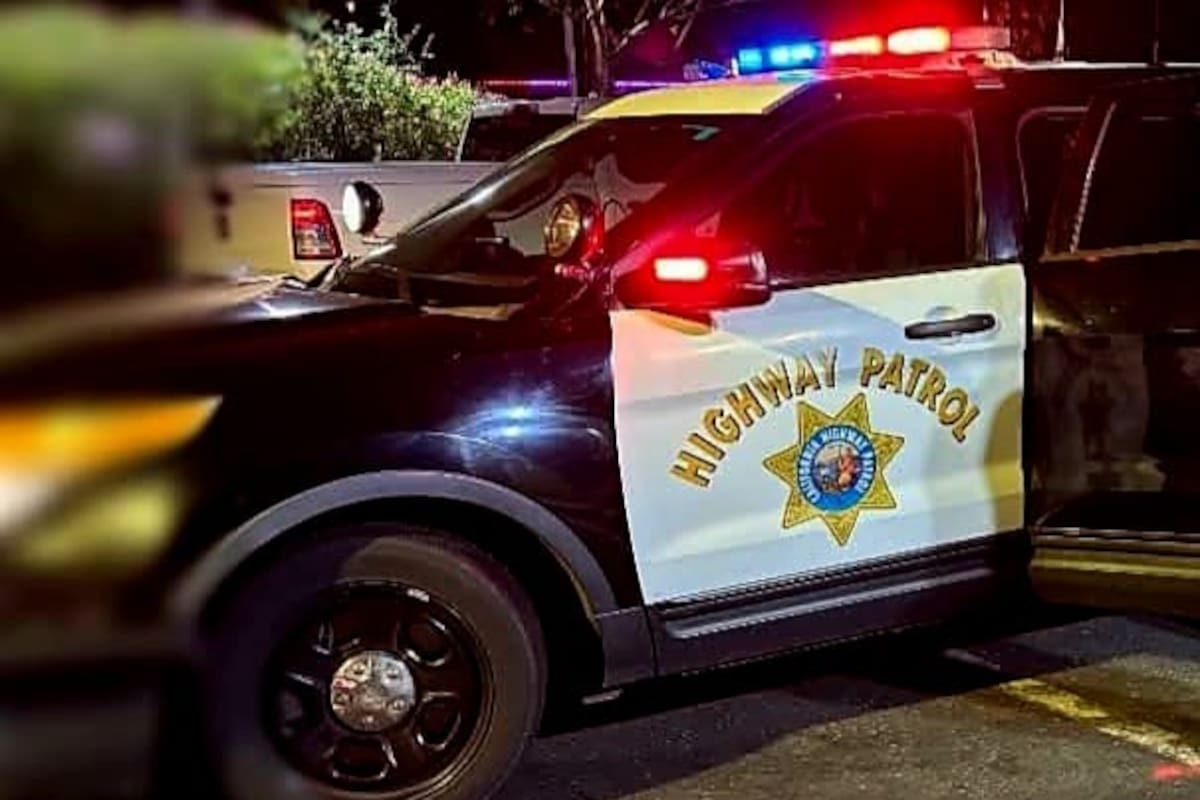 Muere mujer de 68 años tras volcadura en la Interestatal 8, en Imperial