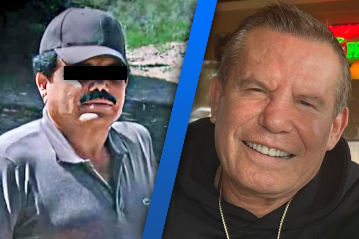 “Finísimas personas”: Julio César Chávez admite sus vínculos con capos del narcotráfico