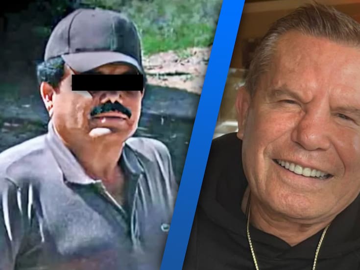 “Finísimas personas”: Julio César Chávez admite sus vínculos con capos del narcotráfico