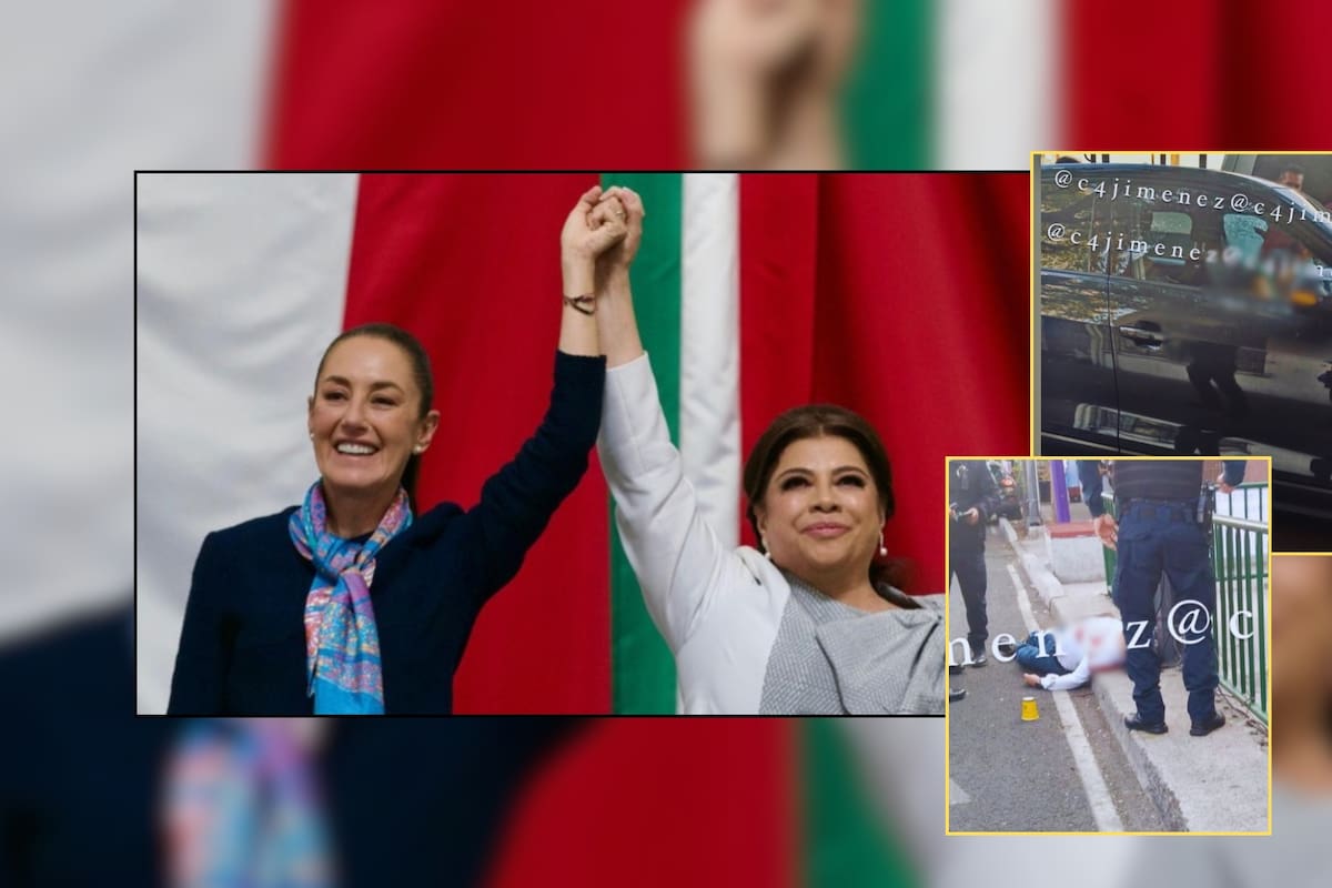 Matan a la secretaria de Clara Brugada y a uno de sus asesores más cercanos en la CDMX: ¿Quiénes eran? (IMÁGENES FUERTES)