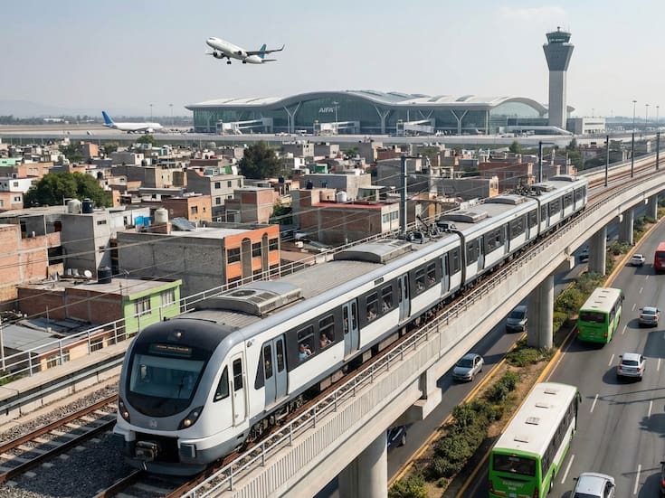 Conexión directa con el AIFA: Gobierno expropia 77 predios para el Tren Interurbano AIFA-Pachuca; estas son las comunidades que conectarán y cómo impactará en tus traslados en Hidalgo y el Estado de México