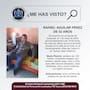 Se busca Rafael Aguilar Pérez de 52 años