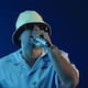 Chencho Corleone enciende el Baja Beach Fest con sensual presentación en Rosarito