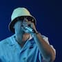 Chencho Corleone enciende el Baja Beach Fest con sensual presentación en Rosarito