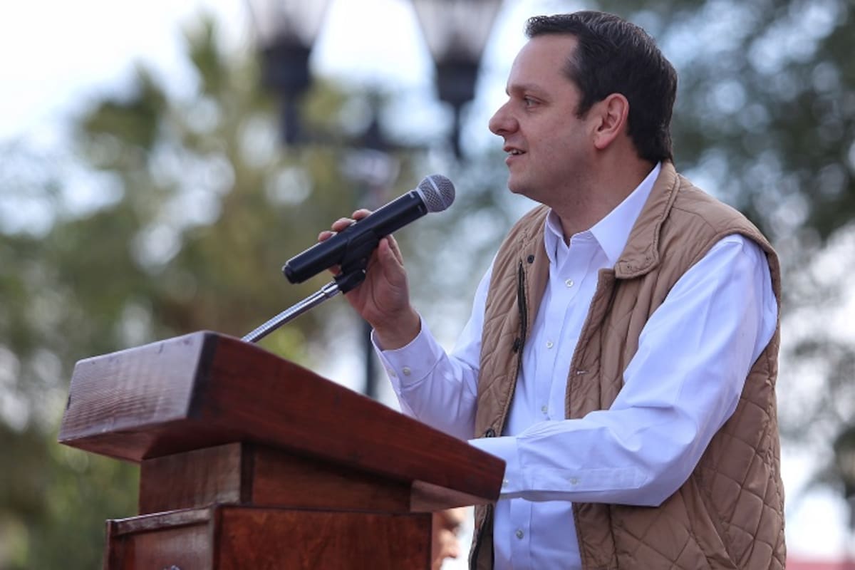 Fue una decisión personal renuncia de Carlos Torres: gobernadora Marina del Pilar