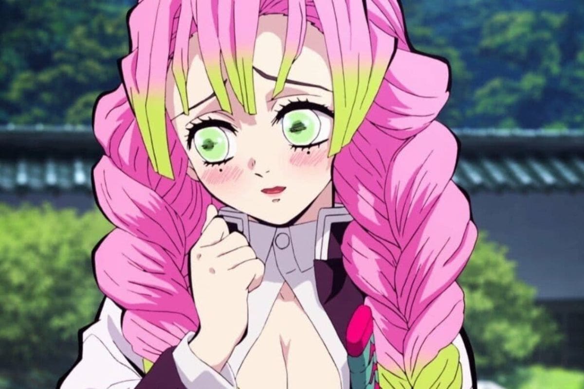 Mitsuri Kanroji: la Hashira del Amor ahora te conquista con su foto realista creada con IA