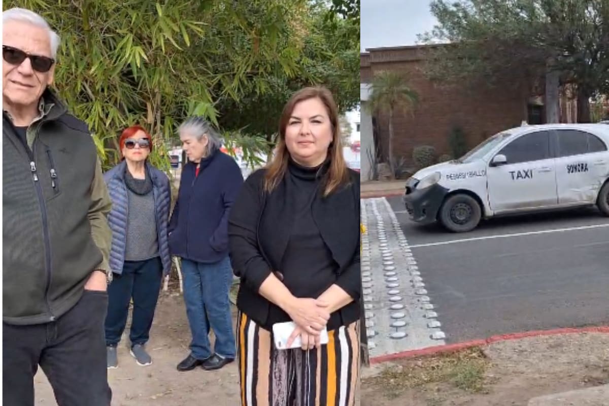 Vecinos de Villa Sátelite exigen crear rutas alternas y regular el paso de camiones en la calle José Obregón