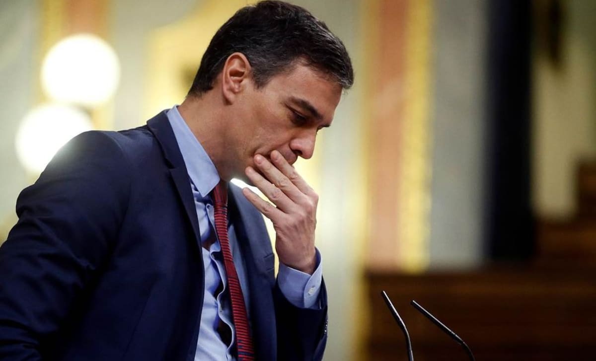 Pedro Sánchez, presidente de España, en una fotografía de archivo. | Crédito: EFE