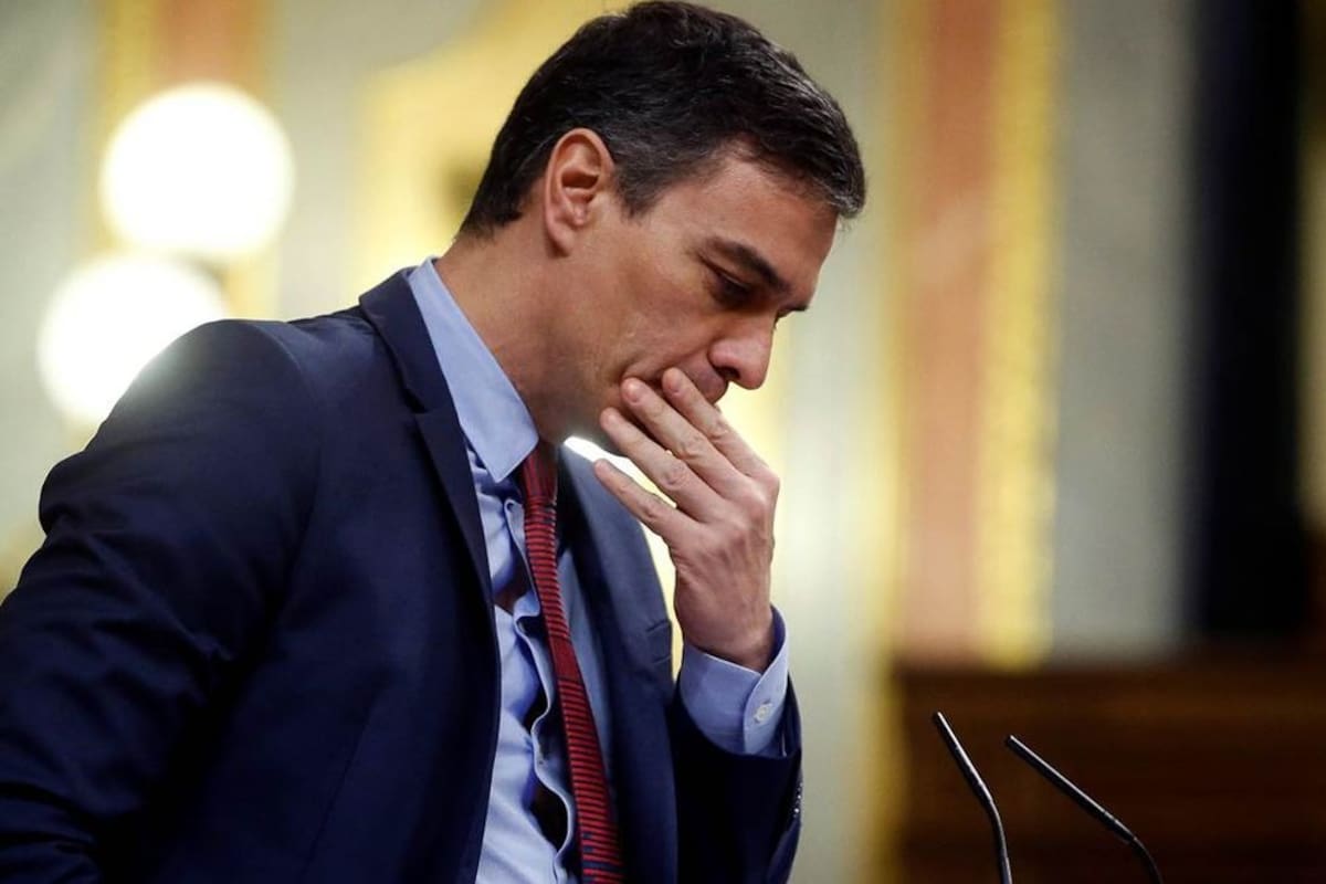 Pedro Sánchez evalúa renunciar como presidente de España, tras denuncia de corrupción contra su esposa