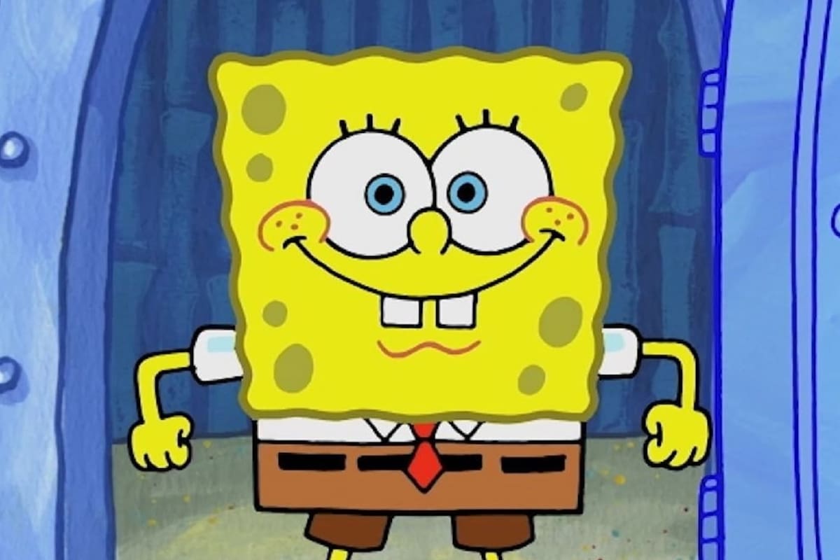 Nickelodeon conmemora 25 aniversario de Bob Esponja en Comic Con