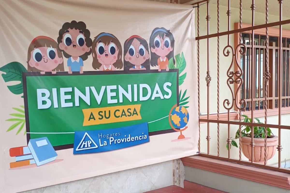 Se hace un llamado a la ayuda para las Niñas de Casa Hogar La Providencia