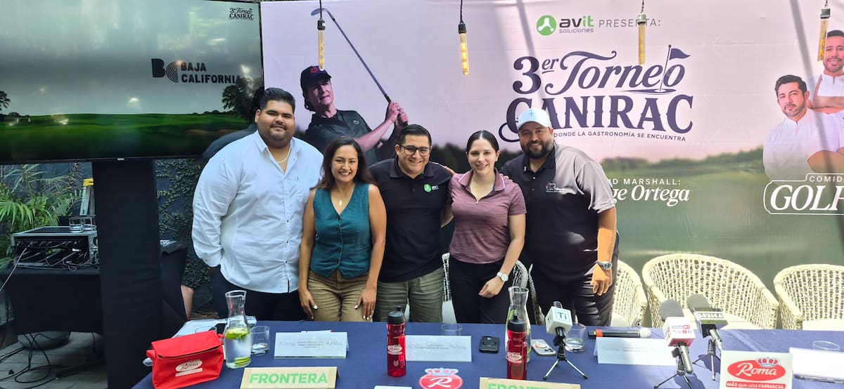 La exgolfista número uno del mundo participará en actividades especiales durante la tercera edición del torneo, que reunirá a empresarios, restauranteros y chefs el 11 de septiembre.
Foto: Cortesía.