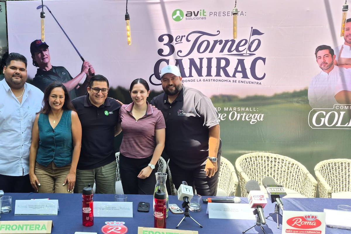 Lorena Ochoa visitará Tijuana como invitada especial del Torneo de Golf Canirac