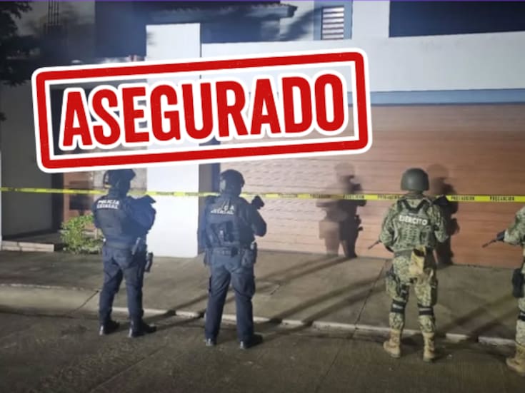 Aseguran en domicilio con 28 armas de fuego, granadas, vehículos blindados artesanales y cargadores tras denuncia ciudadana en Sinaloa