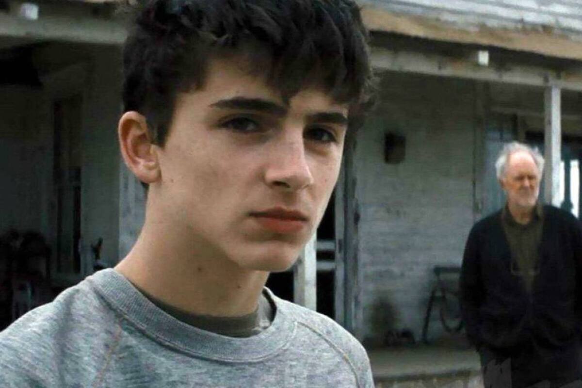 Timothée Chalamet revela cuál es su película favorita de toda su filmografía