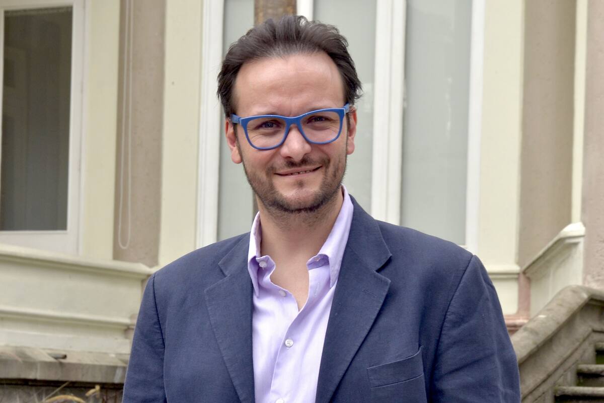 Rodrigo Cachero pide ayuda para localizar a su hermano desaparecido