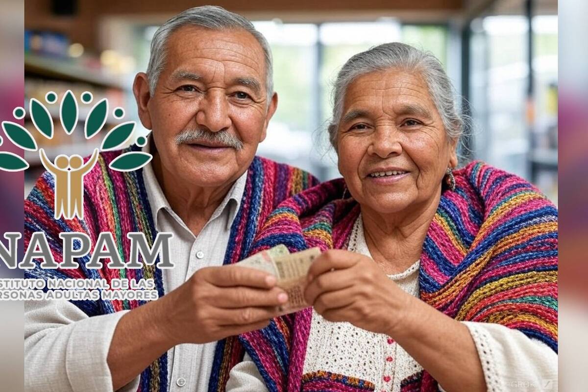 INAPAM puede darte miles de pesos siendo adulto mayor al reintegrarte al mercado, esto debes saber