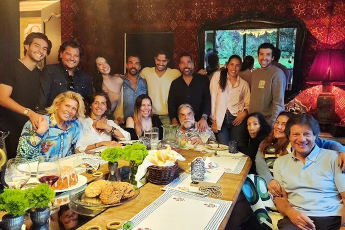 Pedro Moctezuma asegura que Frida Sofía ha superado su pasado