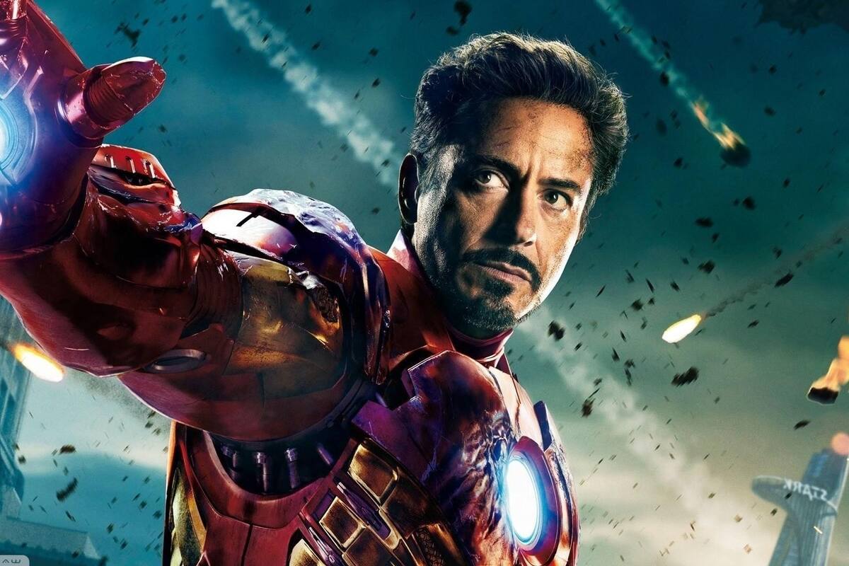 Filtran en redes la última participación de Robert Downey Jr. como Iron Man en Marvel