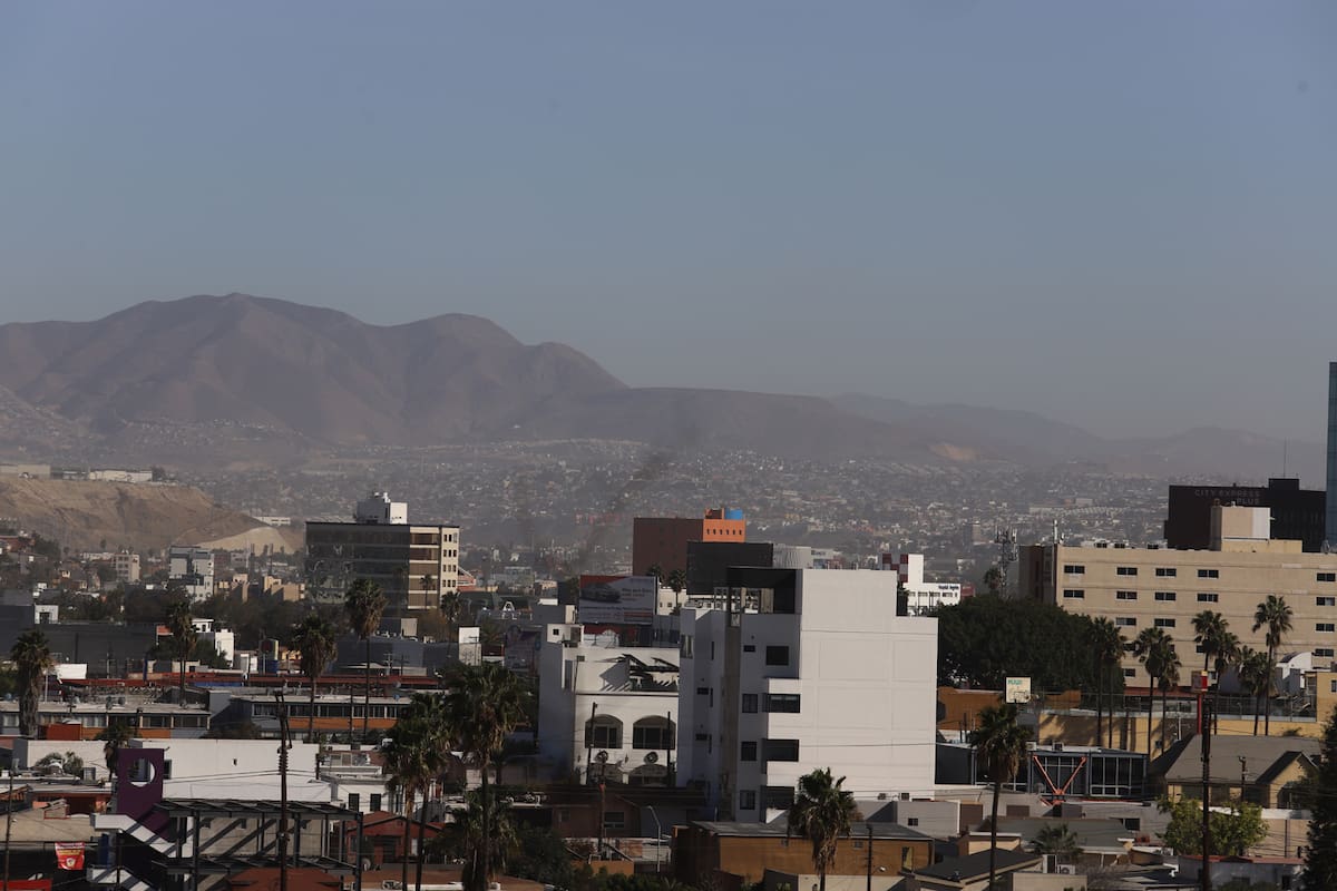 Clima Tijuana: Seguirán las temperaturas de frescas a frías este fin de semana