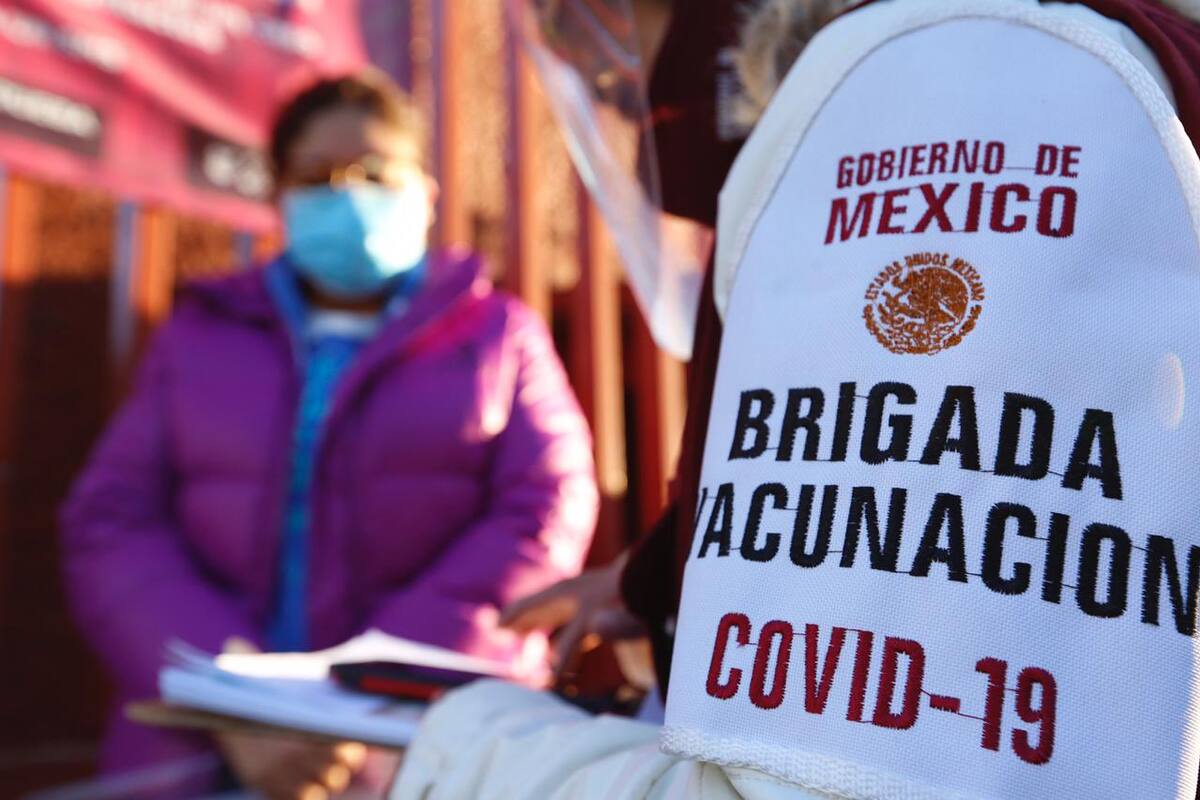 Así vacunarán en Navojoa y Huatabampo